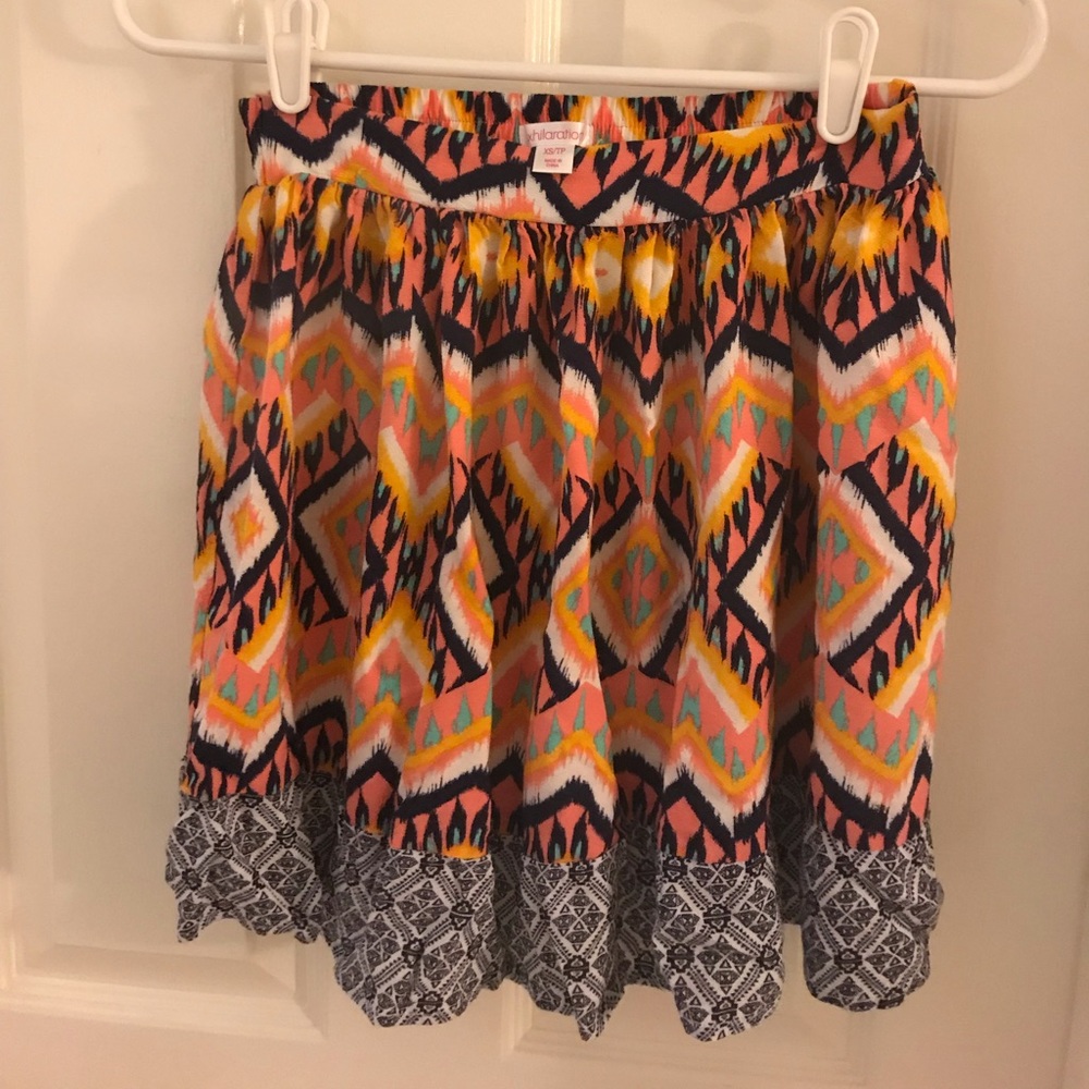 Target Xhiliration XS Skirt